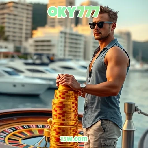 oky777: Inovando a Experiência em Jogos com Seu App Poderoso