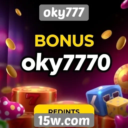 Comparativo de bônus oferecidos pelo oky777