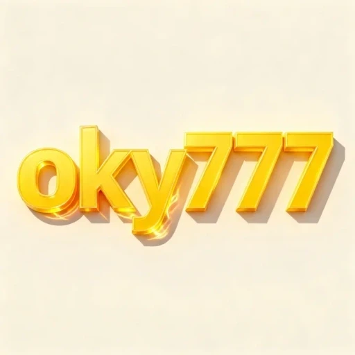 oky777 Logo