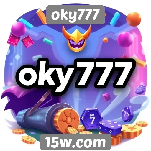 O impacto do site oky777 no mercado de jogos