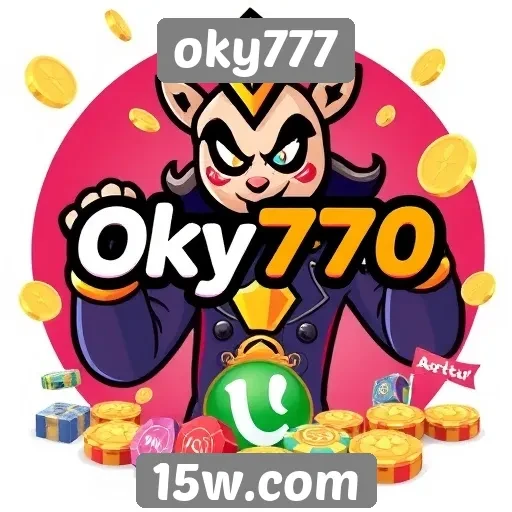 Como Oky777 se destaca entre sites de jogos