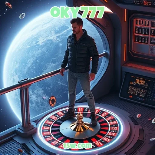 oky777: A Revolução dos Jogos Online que Você Precisa Conhecer