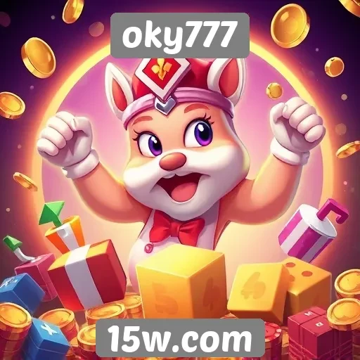 Explorando os jogos mais populares no site oky777