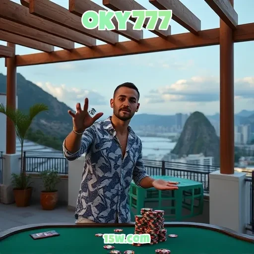 oky777: Ofertas Imperdíveis que Todo Jogador Deve Conhecer