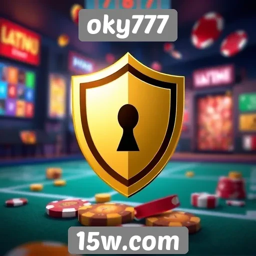 Avaliação de segurança e confiabilidade do site Oky777