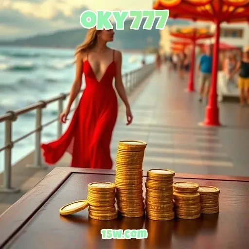 oky777: O Melhor Lugar para Jogar Caça-Níqueis Online!